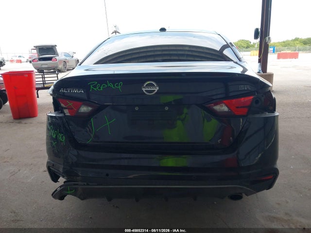 2022 Nissan Altima Sr Fwd მანქანა იყიდება აუქციონზე, vin: 1N4BL4CV2NN350857, აუქციონის ნომერი: 45852314