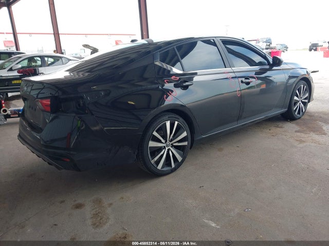 2022 Nissan Altima Sr Fwd მანქანა იყიდება აუქციონზე, vin: 1N4BL4CV2NN350857, აუქციონის ნომერი: 45852314