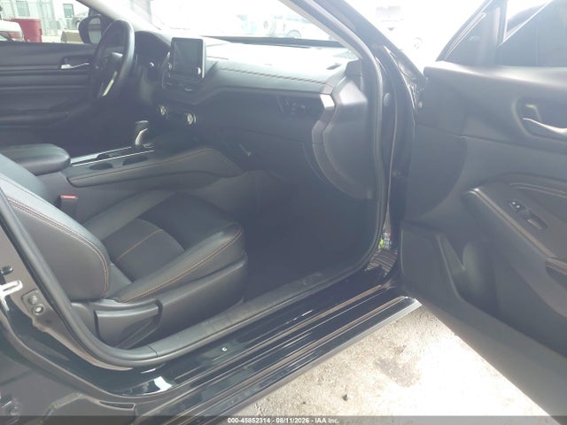 2022 Nissan Altima Sr Fwd მანქანა იყიდება აუქციონზე, vin: 1N4BL4CV2NN350857, აუქციონის ნომერი: 45852314