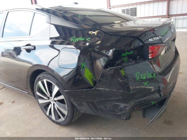 2022 Nissan Altima Sr Fwd მანქანა იყიდება აუქციონზე, vin: 1N4BL4CV2NN350857, აუქციონის ნომერი: 45852314