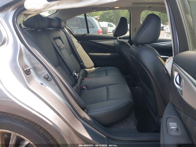 Продажа на аукционе авто 2019 Infiniti Q50 3.0t Luxe, vin: JN1EV7AR4KM593101, номер лота: 45852321
