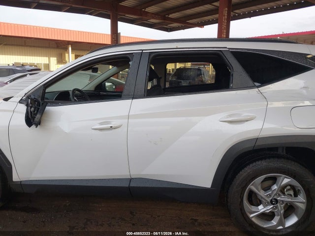 Hyundai TUCSON SEL 2022 5NMJB3AEXNH092722 Image 14