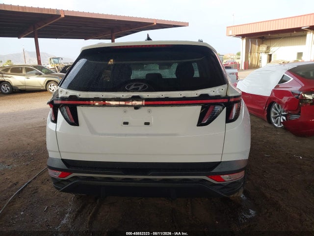 Hyundai TUCSON SEL 2022 5NMJB3AEXNH092722 Image 16
