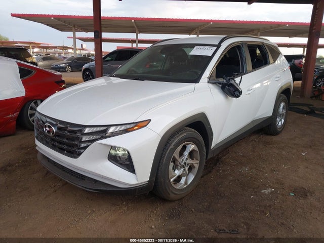 Hyundai TUCSON SEL 2022 5NMJB3AEXNH092722 Image 2