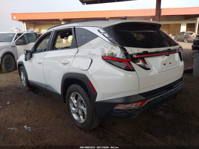 Hyundai TUCSON SEL 2022 5NMJB3AEXNH092722 Image 3