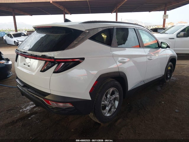 Hyundai TUCSON SEL 2022 5NMJB3AEXNH092722 Image 4