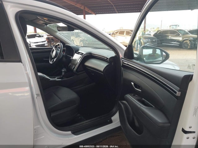 Hyundai TUCSON SEL 2022 5NMJB3AEXNH092722 Image 5
