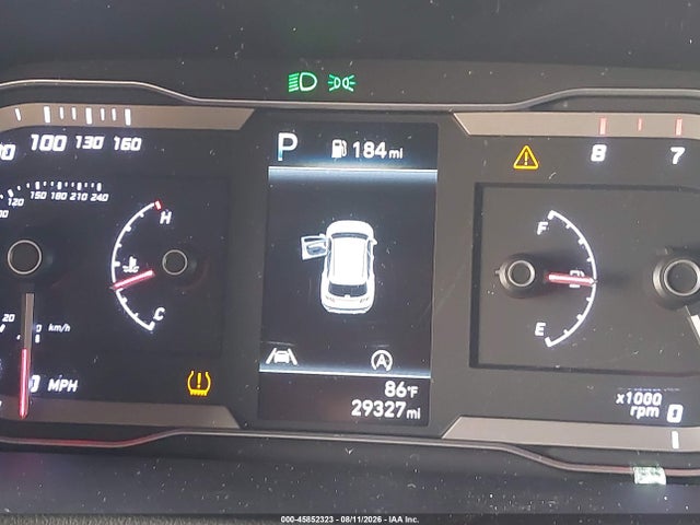 Hyundai TUCSON SEL 2022 5NMJB3AEXNH092722 Image 7