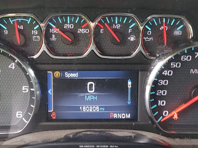3GCUKREC5EG512133 Chevrolet Silverado 1500 Lt