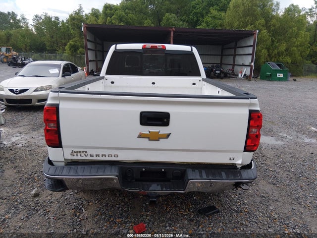 3GCUKREC5EG512133 Chevrolet Silverado 1500 Lt