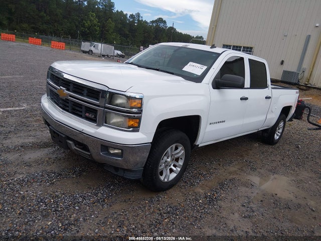 3GCUKREC5EG512133 Chevrolet Silverado 1500 Lt