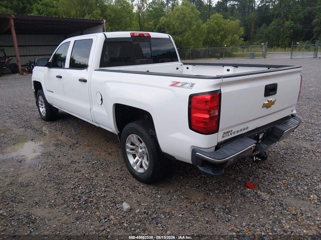 3GCUKREC5EG512133 Chevrolet Silverado 1500 Lt