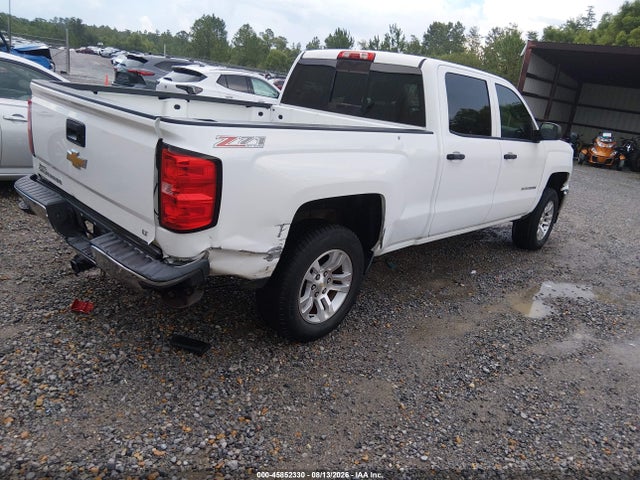 3GCUKREC5EG512133 Chevrolet Silverado 1500 Lt