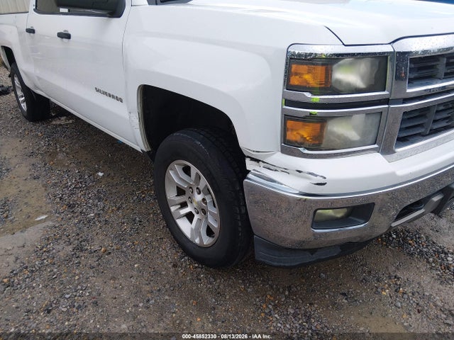 3GCUKREC5EG512133 Chevrolet Silverado 1500 Lt