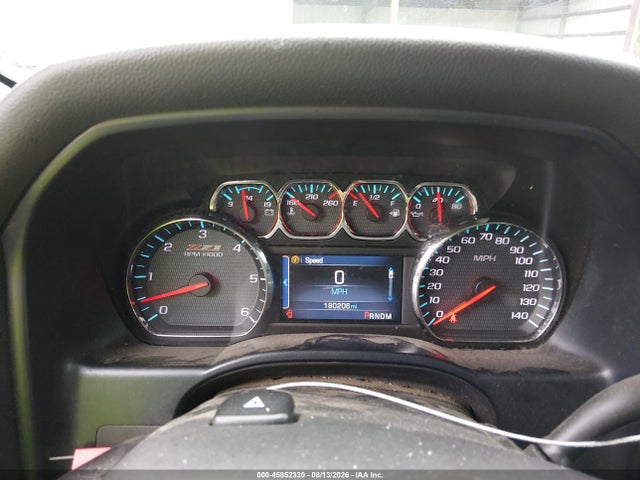 3GCUKREC5EG512133 Chevrolet Silverado 1500 Lt