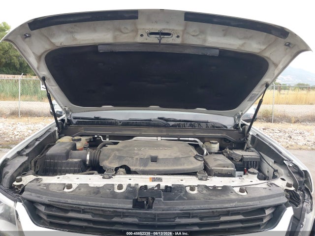Продажа на аукционе авто 2017 Chevrolet Colorado 4wd Lt, vin: 1GCGTCEN3H1314601, номер лота: 45852335