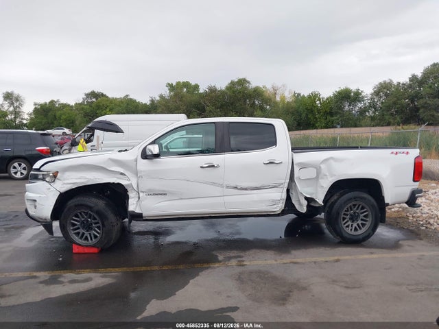 Продажа на аукционе авто 2017 Chevrolet Colorado 4wd Lt, vin: 1GCGTCEN3H1314601, номер лота: 45852335