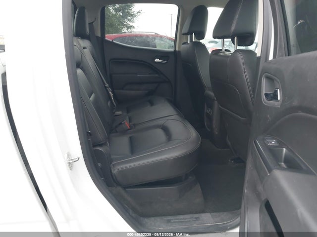 Продажа на аукционе авто 2017 Chevrolet Colorado 4wd Lt, vin: 1GCGTCEN3H1314601, номер лота: 45852335