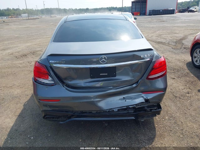 Продаж на аукціоні авто 2018 Mercedes-benz Amg E 63 S 4matic, vin: WDDZF8KB5JA350518, номер лоту: 45852334