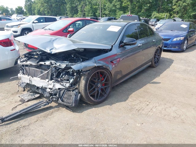 Продаж на аукціоні авто 2018 Mercedes-benz Amg E 63 S 4matic, vin: WDDZF8KB5JA350518, номер лоту: 45852334
