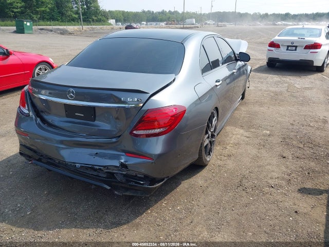 Продаж на аукціоні авто 2018 Mercedes-benz Amg E 63 S 4matic, vin: WDDZF8KB5JA350518, номер лоту: 45852334