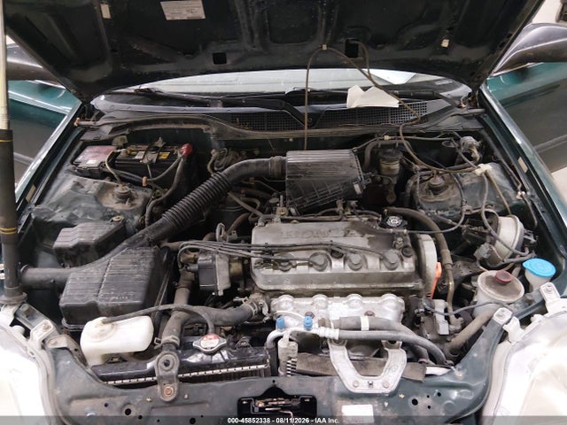 Продажа на аукционе авто 1999 Honda Civic Lx, vin: 2HGEJ6676XH554192, номер лота: 45852338