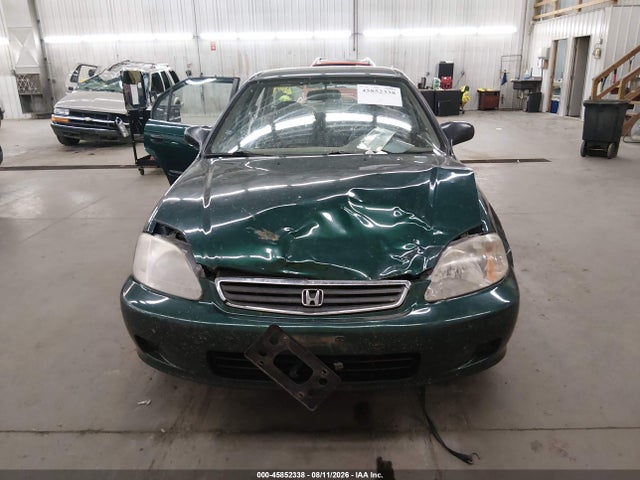 Продажа на аукционе авто 1999 Honda Civic Lx, vin: 2HGEJ6676XH554192, номер лота: 45852338