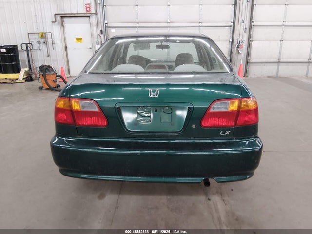 Продажа на аукционе авто 1999 Honda Civic Lx, vin: 2HGEJ6676XH554192, номер лота: 45852338