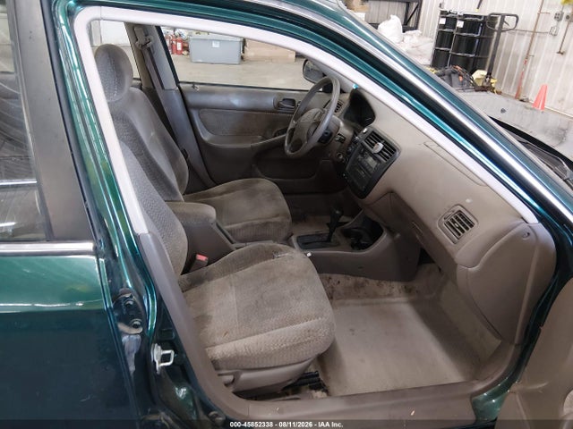 Продажа на аукционе авто 1999 Honda Civic Lx, vin: 2HGEJ6676XH554192, номер лота: 45852338