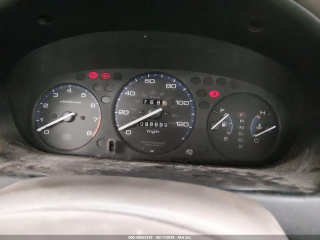 Продажа на аукционе авто 1999 Honda Civic Lx, vin: 2HGEJ6676XH554192, номер лота: 45852338