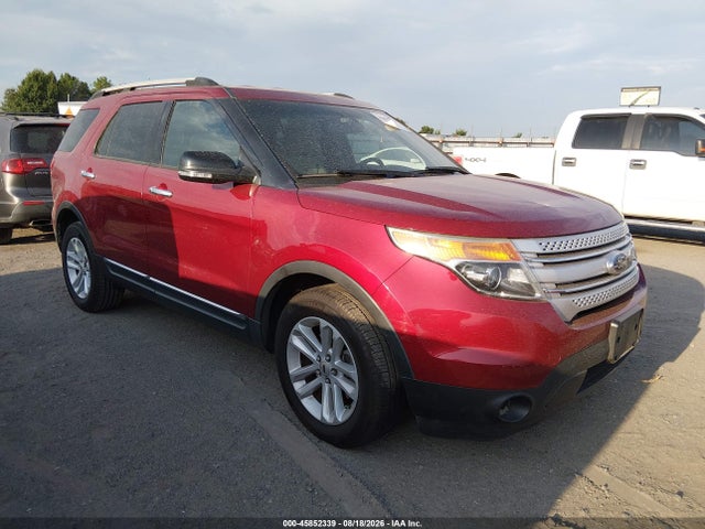 Продаж на аукціоні авто 2013 Ford Explorer Xlt, vin: 1FM5K7D87DGB18144, номер лоту: 45852339