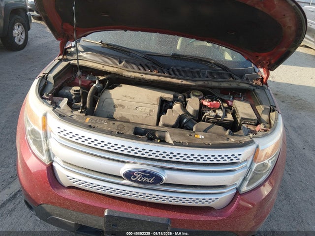 Продаж на аукціоні авто 2013 Ford Explorer Xlt, vin: 1FM5K7D87DGB18144, номер лоту: 45852339