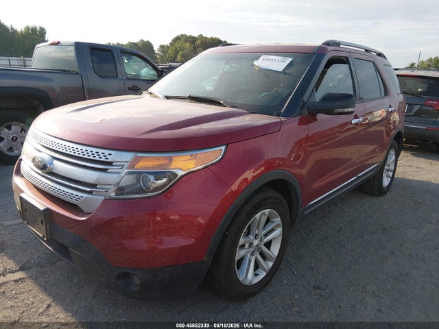 Продаж на аукціоні авто 2013 Ford Explorer Xlt, vin: 1FM5K7D87DGB18144, номер лоту: 45852339