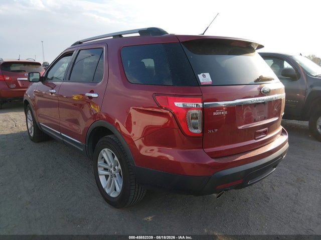 Продаж на аукціоні авто 2013 Ford Explorer Xlt, vin: 1FM5K7D87DGB18144, номер лоту: 45852339