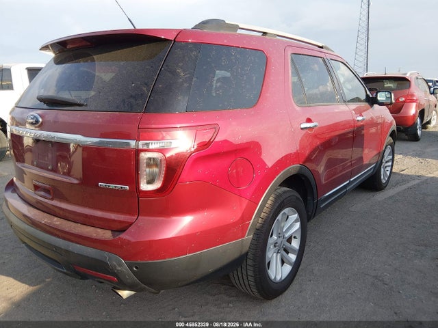 Продаж на аукціоні авто 2013 Ford Explorer Xlt, vin: 1FM5K7D87DGB18144, номер лоту: 45852339