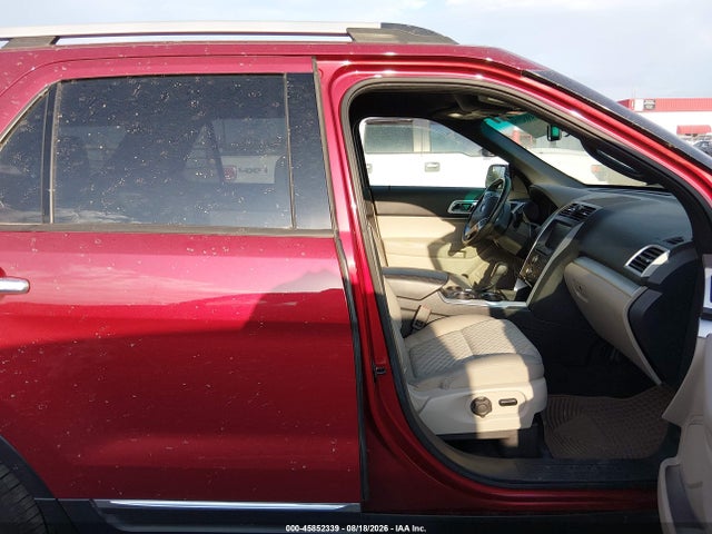 Продаж на аукціоні авто 2013 Ford Explorer Xlt, vin: 1FM5K7D87DGB18144, номер лоту: 45852339