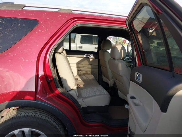 Продаж на аукціоні авто 2013 Ford Explorer Xlt, vin: 1FM5K7D87DGB18144, номер лоту: 45852339