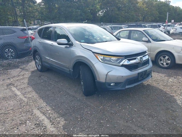 Aukcja sprzedaży 2017 Honda Cr-v Ex-l/ex-l Navi, vin: 2HKRW2H81HH667542, numer aukcji: 45852343