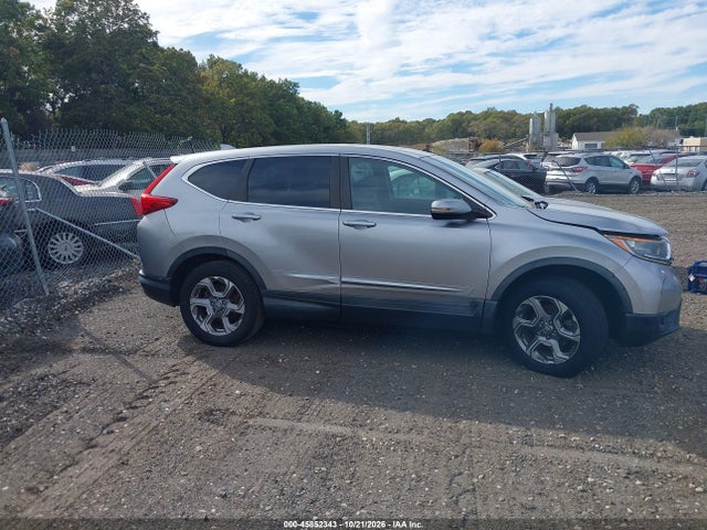 Aukcja sprzedaży 2017 Honda Cr-v Ex-l/ex-l Navi, vin: 2HKRW2H81HH667542, numer aukcji: 45852343