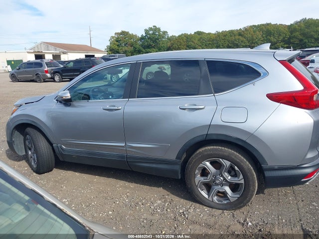 Aukcja sprzedaży 2017 Honda Cr-v Ex-l/ex-l Navi, vin: 2HKRW2H81HH667542, numer aukcji: 45852343