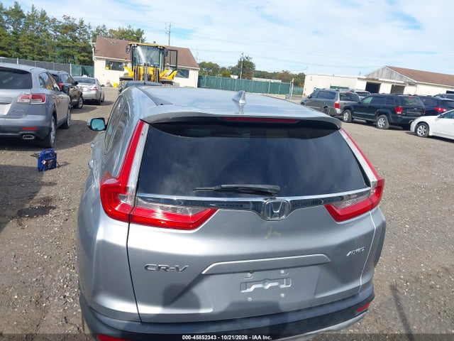 Aukcja sprzedaży 2017 Honda Cr-v Ex-l/ex-l Navi, vin: 2HKRW2H81HH667542, numer aukcji: 45852343