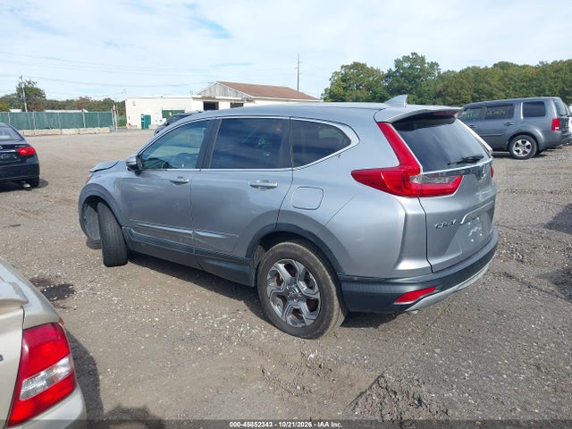 Aukcja sprzedaży 2017 Honda Cr-v Ex-l/ex-l Navi, vin: 2HKRW2H81HH667542, numer aukcji: 45852343