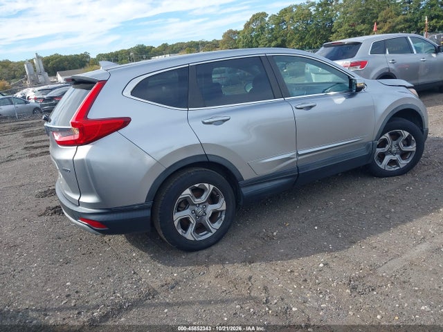 Aukcja sprzedaży 2017 Honda Cr-v Ex-l/ex-l Navi, vin: 2HKRW2H81HH667542, numer aukcji: 45852343