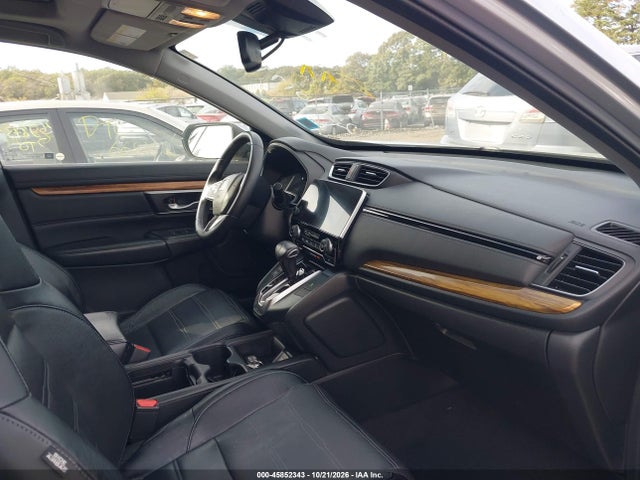 Aukcja sprzedaży 2017 Honda Cr-v Ex-l/ex-l Navi, vin: 2HKRW2H81HH667542, numer aukcji: 45852343