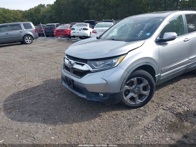 Aukcja sprzedaży 2017 Honda Cr-v Ex-l/ex-l Navi, vin: 2HKRW2H81HH667542, numer aukcji: 45852343