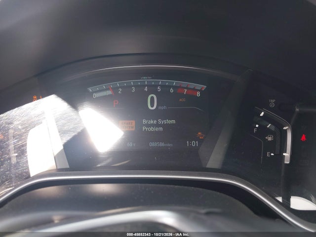 Aukcja sprzedaży 2017 Honda Cr-v Ex-l/ex-l Navi, vin: 2HKRW2H81HH667542, numer aukcji: 45852343