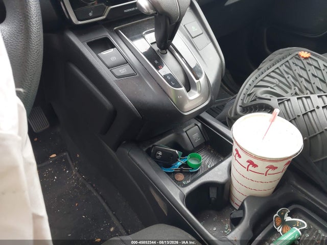 Honda CR-V EX 2017 2HKRW1H57HH506189 Image 11