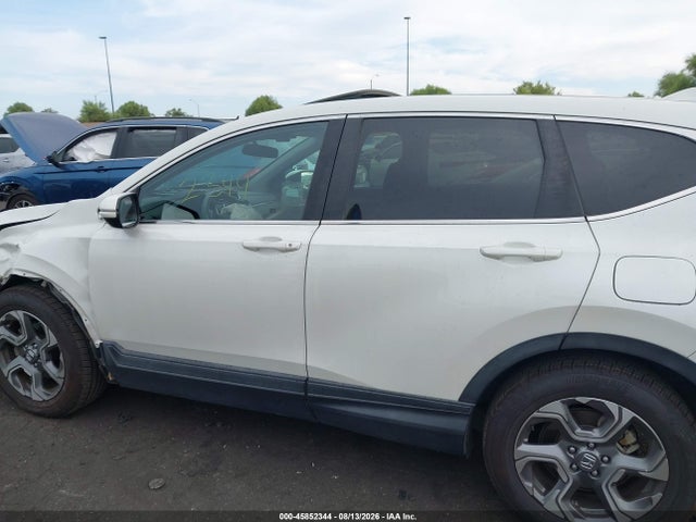 Honda CR-V EX 2017 2HKRW1H57HH506189 Image 14