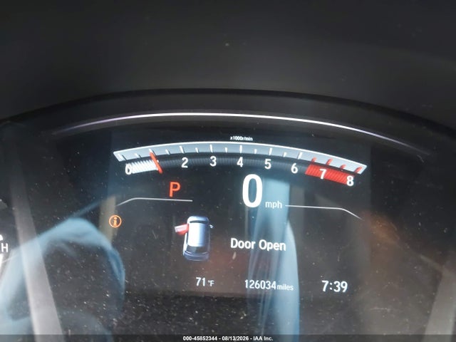 2HKRW1H57HH506189 Honda CR-V EX