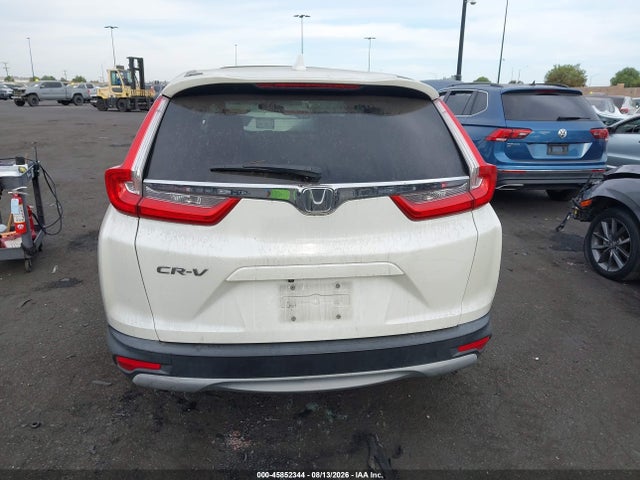 Honda CR-V EX 2017 2HKRW1H57HH506189 Image 16